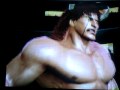 WWE SMACKDOWN vs RAW 2010 バッファローマン キン肉マン