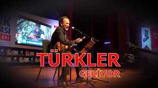 Arslanbek Sultanbekov - Türkler Geliyor Türkler (Live Performance) Resimi