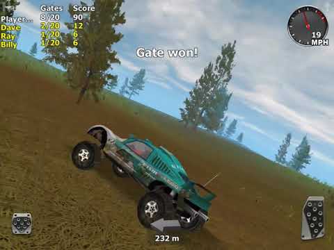 4x4 Jam: Final jam with S buggy