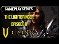 V Rising Survival Gameplay Series ► Episode Two - Taking Down The Lord of Light