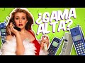 ¡8 Teléfonos MAS POTENTES de Los 90s! 📱📞