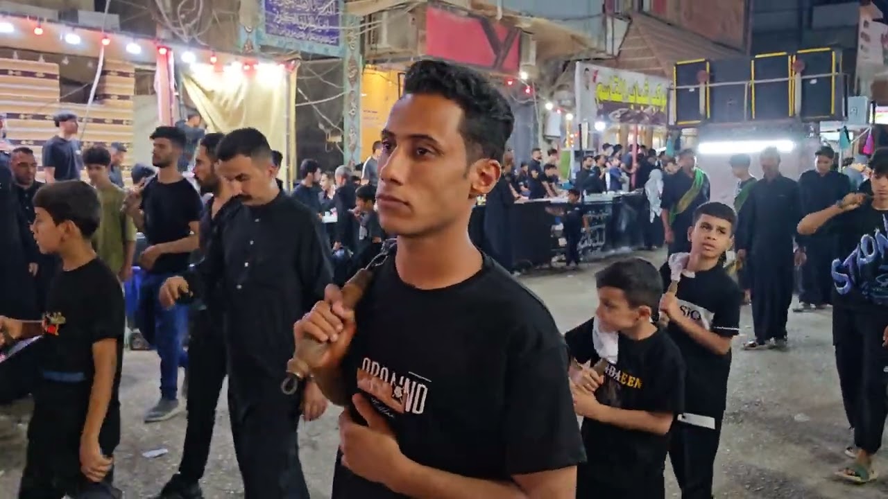 #محرم_يجرح_الارواح//لطميات_الرفاعي_2025