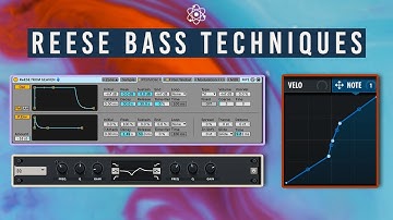 Advanced Reese Bass Techniques