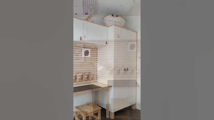 IKEA Hack: Kinderzimmer mit DIY-Schreibtisch & PLATSA-Serie! ✨