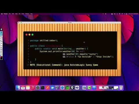 Day-12 Java Code Snippet Explanation - YouTube
