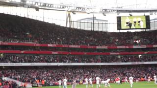 20150511 Arsenal Vs Swansea City 02
