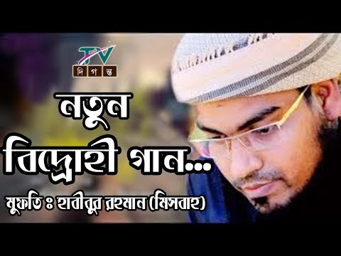 mufti-habibur-rahman-misbah-new-islamic-song-2019-\-holy-tune-\-holytune-\-siddiki-\-siddiki