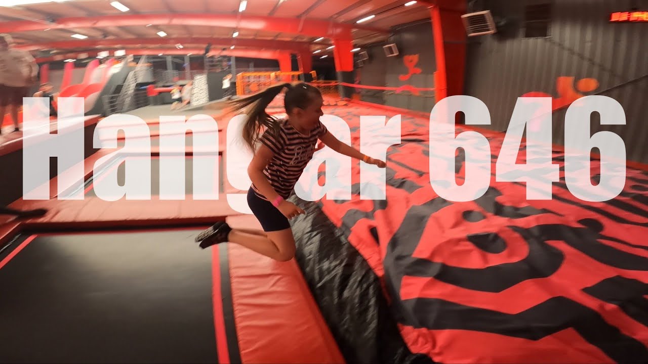 Hangar 646 Targówek. Było suuper! 