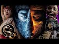 MORTAL KOMBAT 2021 – РЕАКЦИЯ НА ТРЕЙЛЕР | MORTAL KOMBAT TRAILER