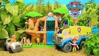 Щенячий Патруль на русском - Спасение Трэкера. Paw Patrol - Paw Terrain Vehicle. Monkey Tample. Щенячий Патруль на русском - Спасение Трэкера. Paw Patrol - Paw Terrain Vehicle. Monkey Tample.