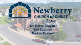 Dr. David Reagan: The Rapture: Fact or Fiction?  42521