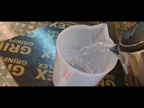 კონდესატორების გაწმენდა ნადებისგან