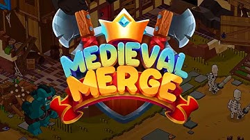 Medieval Merge: Epic RPG Games Mobile Game | Gameplay Android & Apk