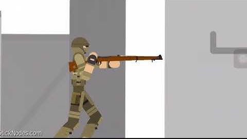 Lee Enfield  sticknodes