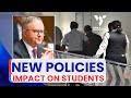 Australias new immigration policies impact on international  students