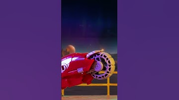 Runaway Train | Transformers One: New Adventures | S001 | E002 | Hasbro Pulse