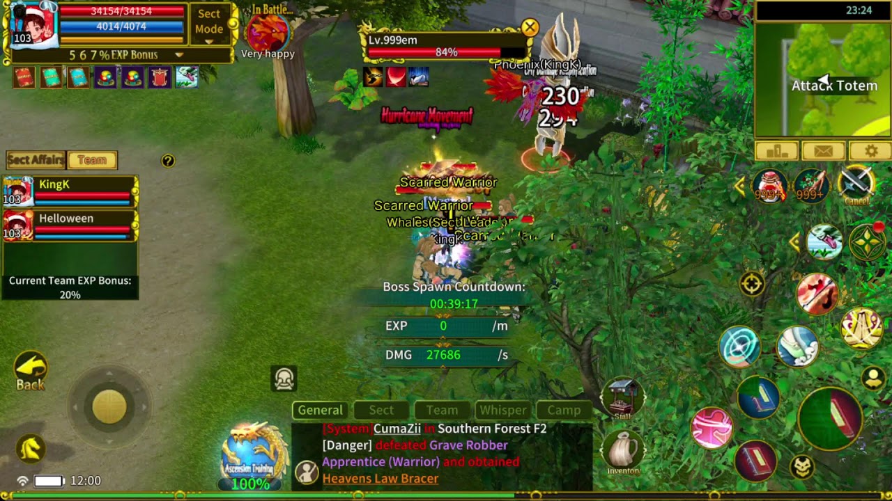 Ruler of the Land - Question and Answer S17