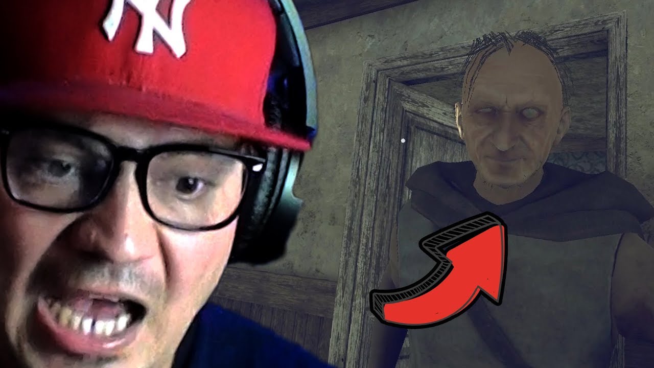 🤔 CZY TO MĄŻ OD GRANNY JĄ ZABIŁ?! | Grandpa - Podróba Granny