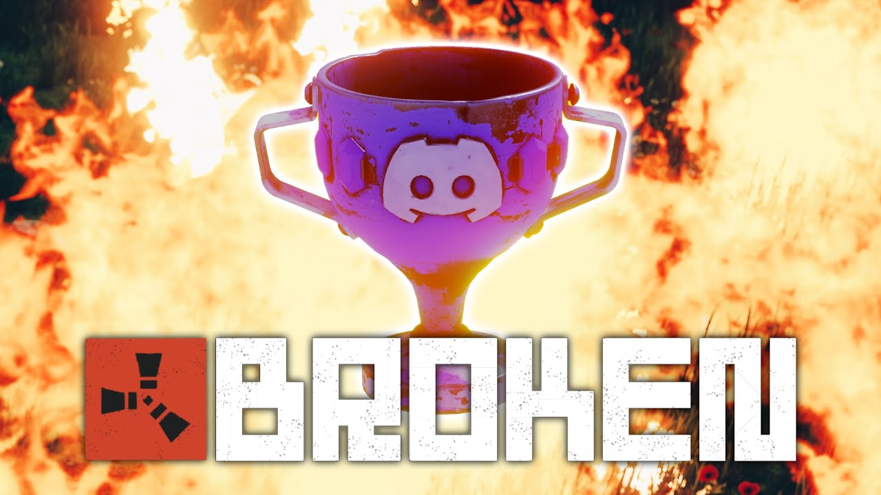 The NEW Most Broken Healing Item: Discord Trophy | How to Get & Use thumbnail