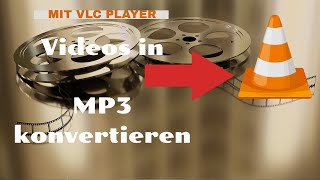 Video in MP3 konvertieren ------- VLC screenshot 4