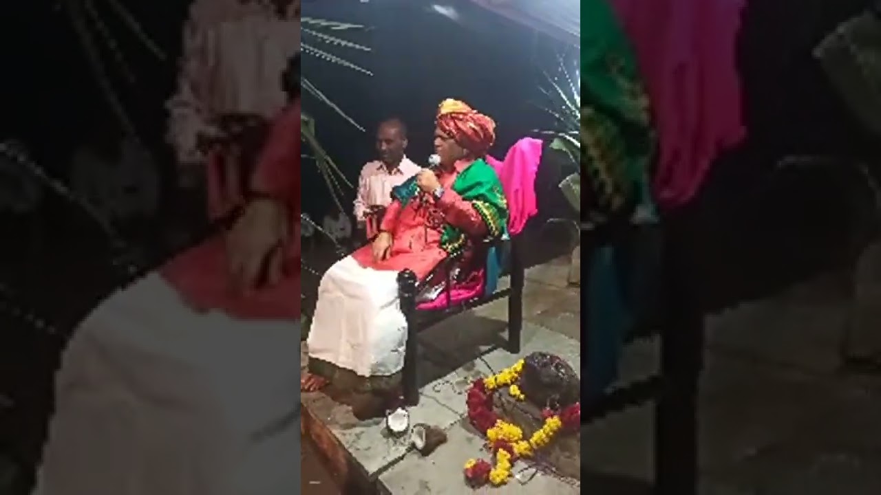 shree guru basavarajendra swamigalu achaleri jidaga matha