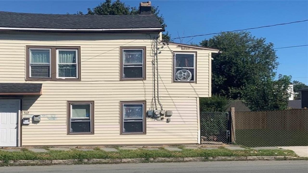 362 Washington Street, Newburgh, NY Presented by Nicole Gold.