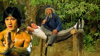 Jackie Chan trains DEADLY Martial Arts From Old Kung Fu Beggar & finally takes His Revenge