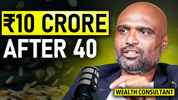 How to Build ₹10 Crore Money After 40 (Starting from Zero) - தமிழ்