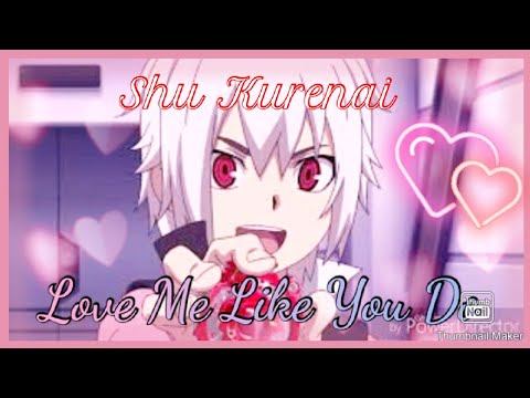 💕Shu kurenai 💕, amv, Havana song