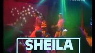 Sheila B Devotion - Love me baby (hi quality sound)
