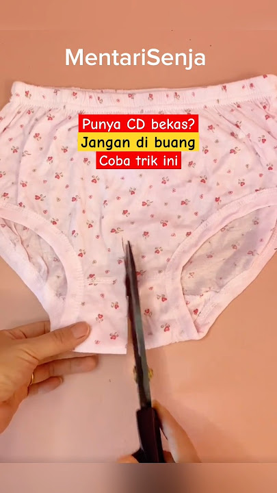 how to change a CD into a crop top