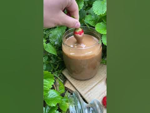 Миндальный урбеч . Самый натуральный и безумно вкусный - YouTube