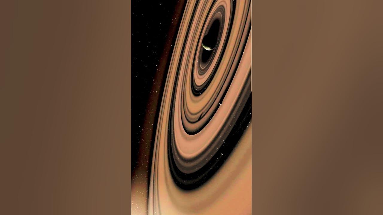 super saturn aka J1407B - YouTube