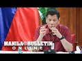 FULL VIDEO: President Duterte addresses the nation | May 28, 2020, Thursday