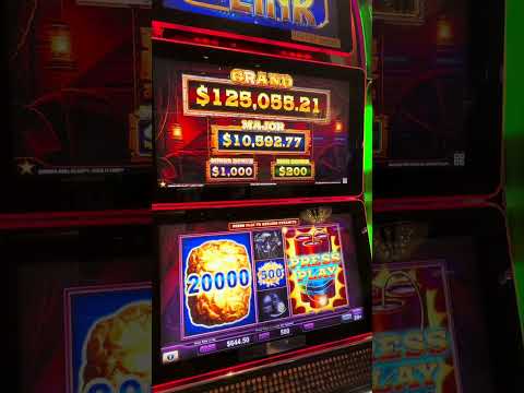 Omg ? $100 BET!! Massive Jackpot #casino #slots #money