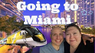 Travelling From Orlando to Miami