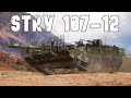 Strv 107-12: Hunting Down The Hidden Prey.