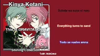Kinya Kotati - Shining Collection (Sub ESP-ENG) This is Gravitation Vol I