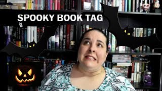 The Spooky Book Tag
The Spooky Book Tag
I was tagged by Stacy@Stacy’s Stories – https://www.youtube.com/watch?v=VjCil4OIOYE
Original Tag – The Book Pusher: https://www.youtube.com/watch?v=bxIY3Tb6JTc
1. Corn Maze – what book had you confused and lost from the very beginning?
2. Haunted house – what book has the creepiest setting?
3. Ghost Boyfriend – who is your eternal book boyfriend?
4. Caramel Apple Suckers – best dang Halloween book ever.
5. “Vampires in Everything” – what is your least favorite Halloween trope?
5. “Pumpkin in Everything” – you favorite Halloween trope?
6. Evil Incarnate – The most evil villain
7. Oujji Board – a book that messes with things that you don’t want to be involved in!
8. Full Moon – What character do you turn into on the full moon?
9. All Hallows Eve – the other world and this world have meshed for one night; what book world would you love to be swept up in?
10. Voodoo Doll – what author would you love to take control of and make them write you anything you want?
11. Black Cat – what red flags do you look for when first starting out a book?
12. Witches Brew – A book that had a lot of different components thrown in but the result was magical.
13. TAG PEOPLE!!
I TAG: Whoever wants to do this for the Halloween Season
Be My Friend:
Twitter: https://twitter.com/booksandquirks
Blog: http://bookishandquirky.blogspot.com/
Instagram: https://www.instagram.com/booksandquirks/
Goodreads: https://www.goodreads.com/user/show/15440409-deirdre-metcalf
Email: booksandquirks@gmail.com The Spooky Book Tag