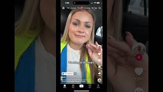 Working at Walmart ain’t for everybody! Trust me! It sucks #walmart #working