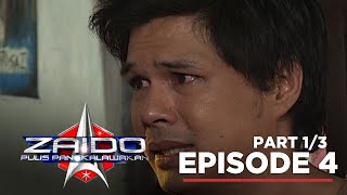 Zaido: Ang lihim na trabaho ni Alvaro! (Full Episode 4 - Part 1)