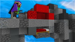 The FAKE ARCH Bed Defense in Bedwars