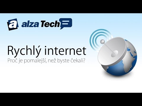 Video: Mohou modemy ovlivnit rychlost internetu?