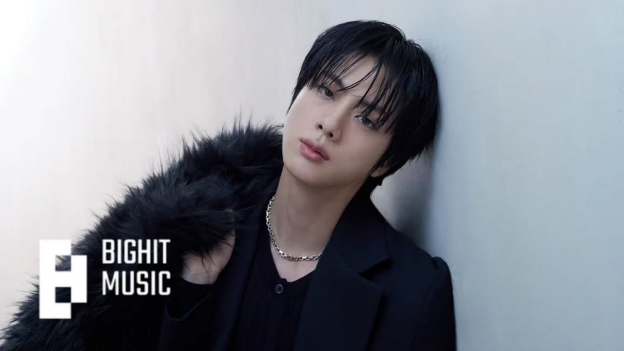 진 (Jin) 'Don’t Say You Love Me' Official MV 진 (Jin) 'Don’t Say You Love Me' Official MV