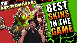 Skin Walkers stage 21 Faction Wars made easy (or at least explained!) | Raid Shadow Legends