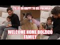 WELCOME HOME TILI BOLZ | BOLZICO FAMILY BACK IN PH | ALL OUT CELEBRITY ENTERTAINMENT