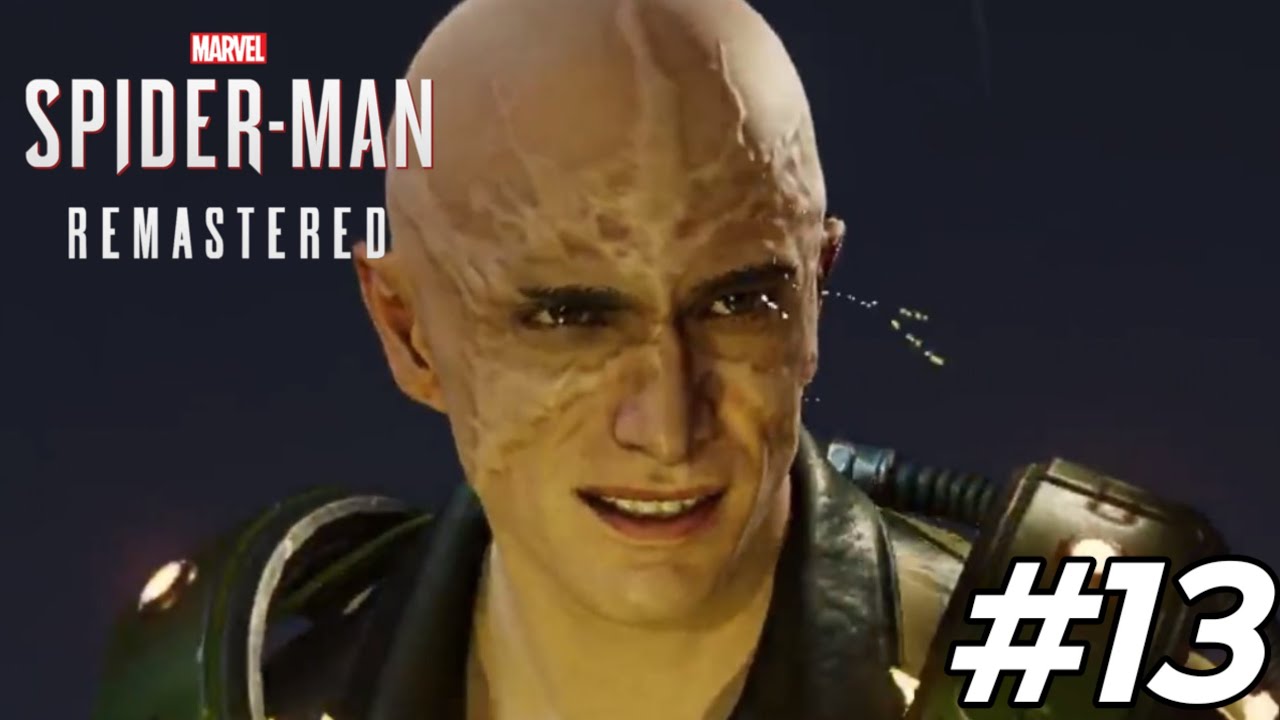 Marvel’s Spider-Man Remastered - Part 13:Walkthrough [PC - Dublado PT-BR]