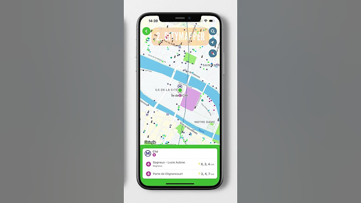 Paris: Best Apps for Transport 📱