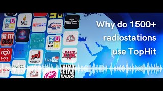 Why Do Radio Stations Use TopHit?