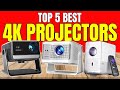 The Best Projector of 2025: Our Top Pick After Testing 20+ Models